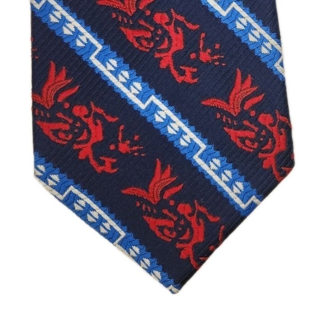 Qiana Men's Neck Tie 100% Qiana Nylon WPL2446